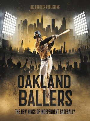 cover image of Oakland Ballers